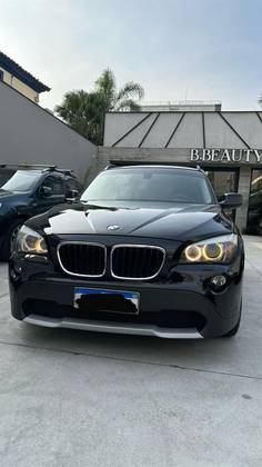 BMW X1 2.0 16V GASOLINA SDRIVE18I 4P AUTOMÁTICO BMW X1 2.0 16V GASOLINA SDRIVE18I 4P AUTOMÁTICO